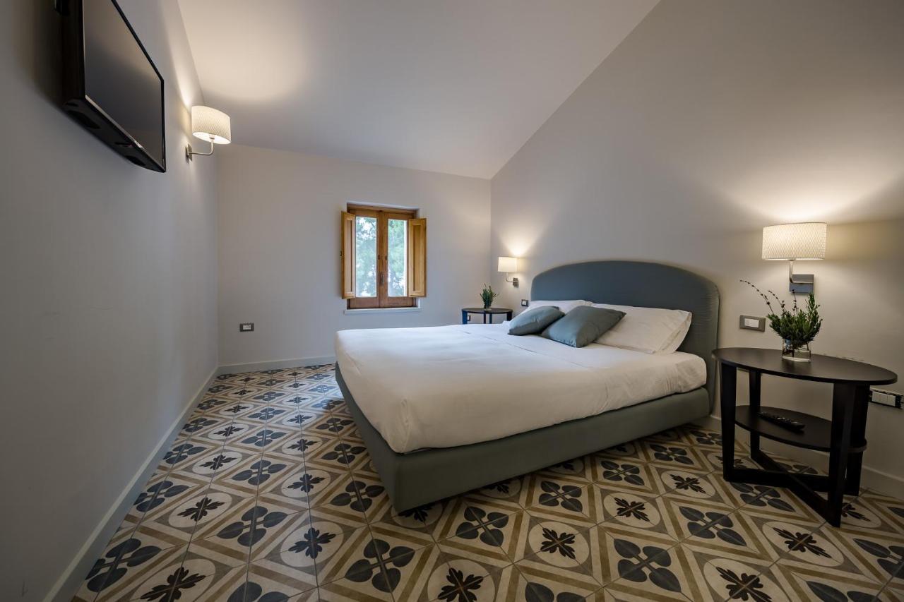 Masseria Agriturismo Torre Di Albidona Trebisacce Exteriör bild