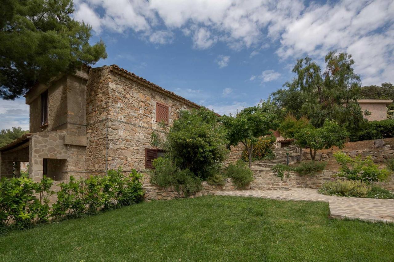 Masseria Agriturismo Torre Di Albidona Trebisacce Exteriör bild