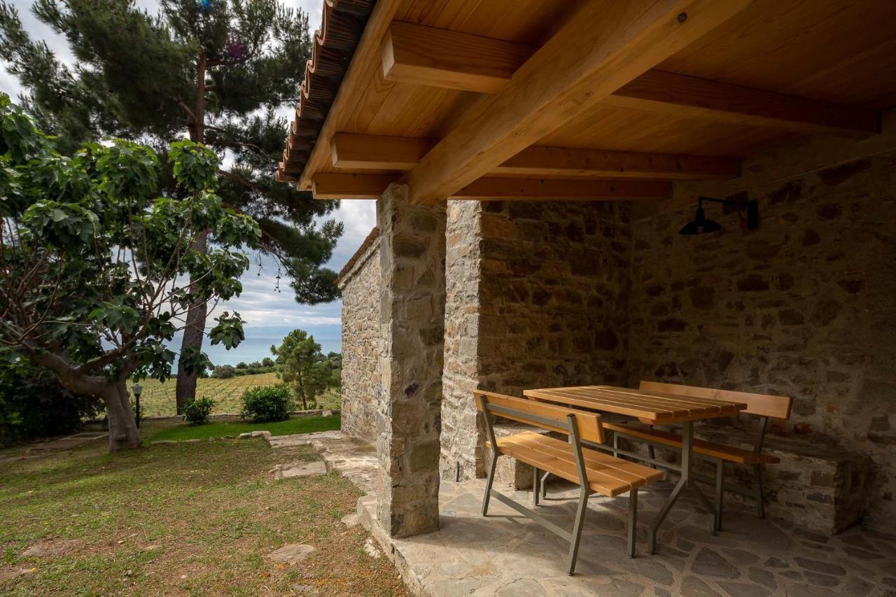 Masseria Agriturismo Torre Di Albidona Trebisacce Exteriör bild