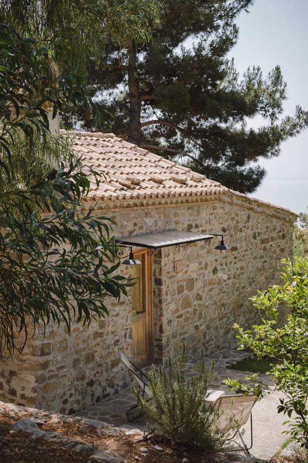 Masseria Agriturismo Torre Di Albidona Trebisacce Exteriör bild