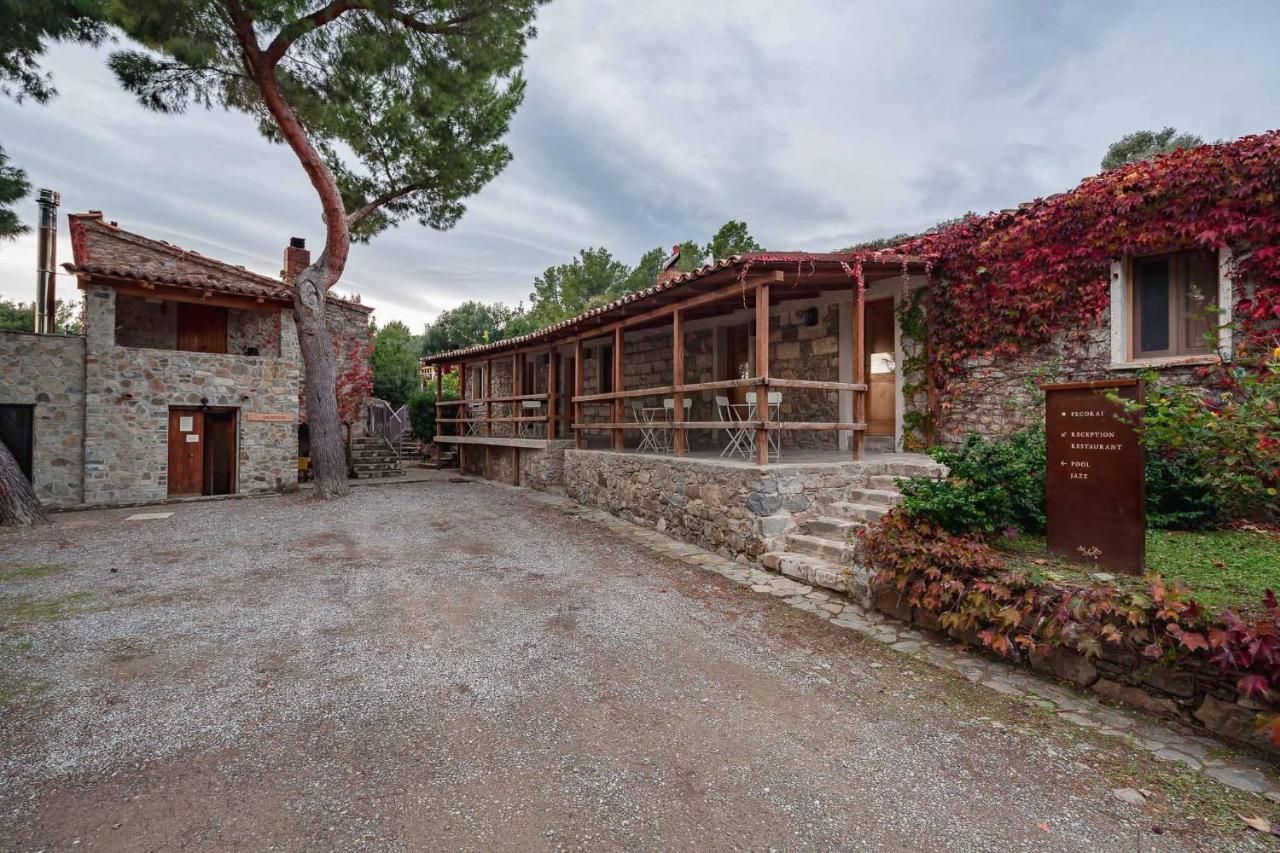 Masseria Agriturismo Torre Di Albidona Trebisacce Exteriör bild