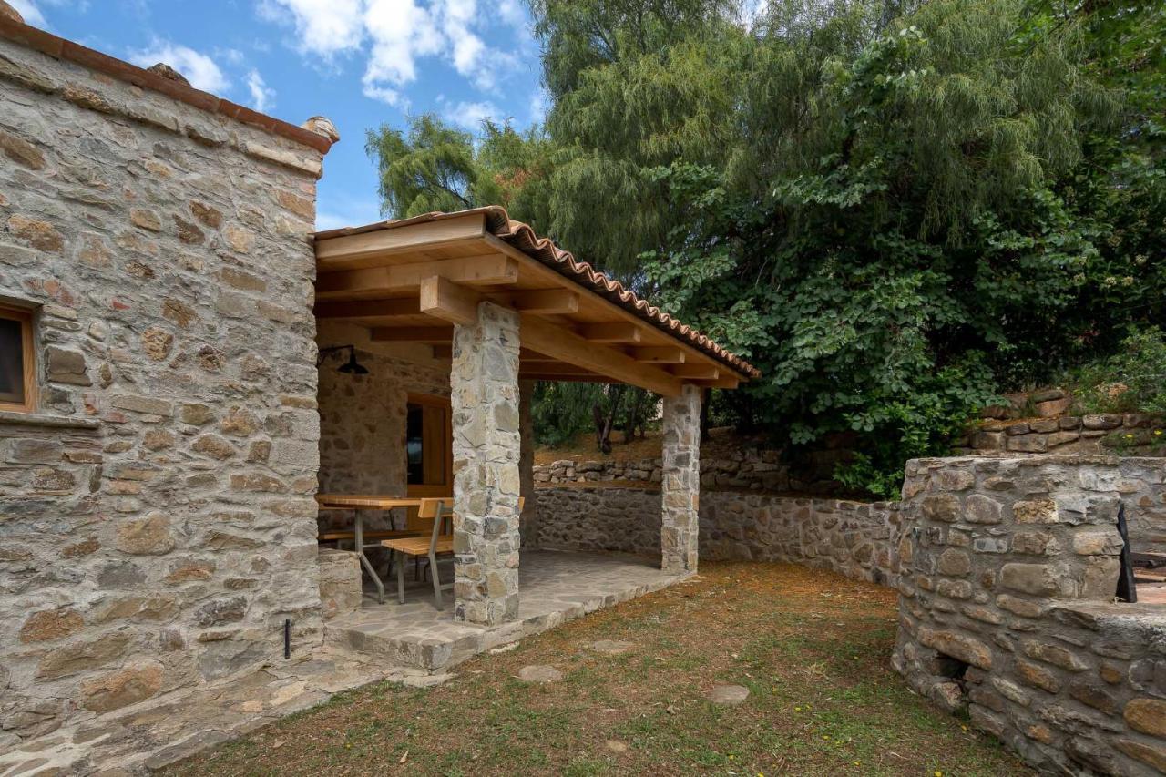 Masseria Agriturismo Torre Di Albidona Trebisacce Exteriör bild