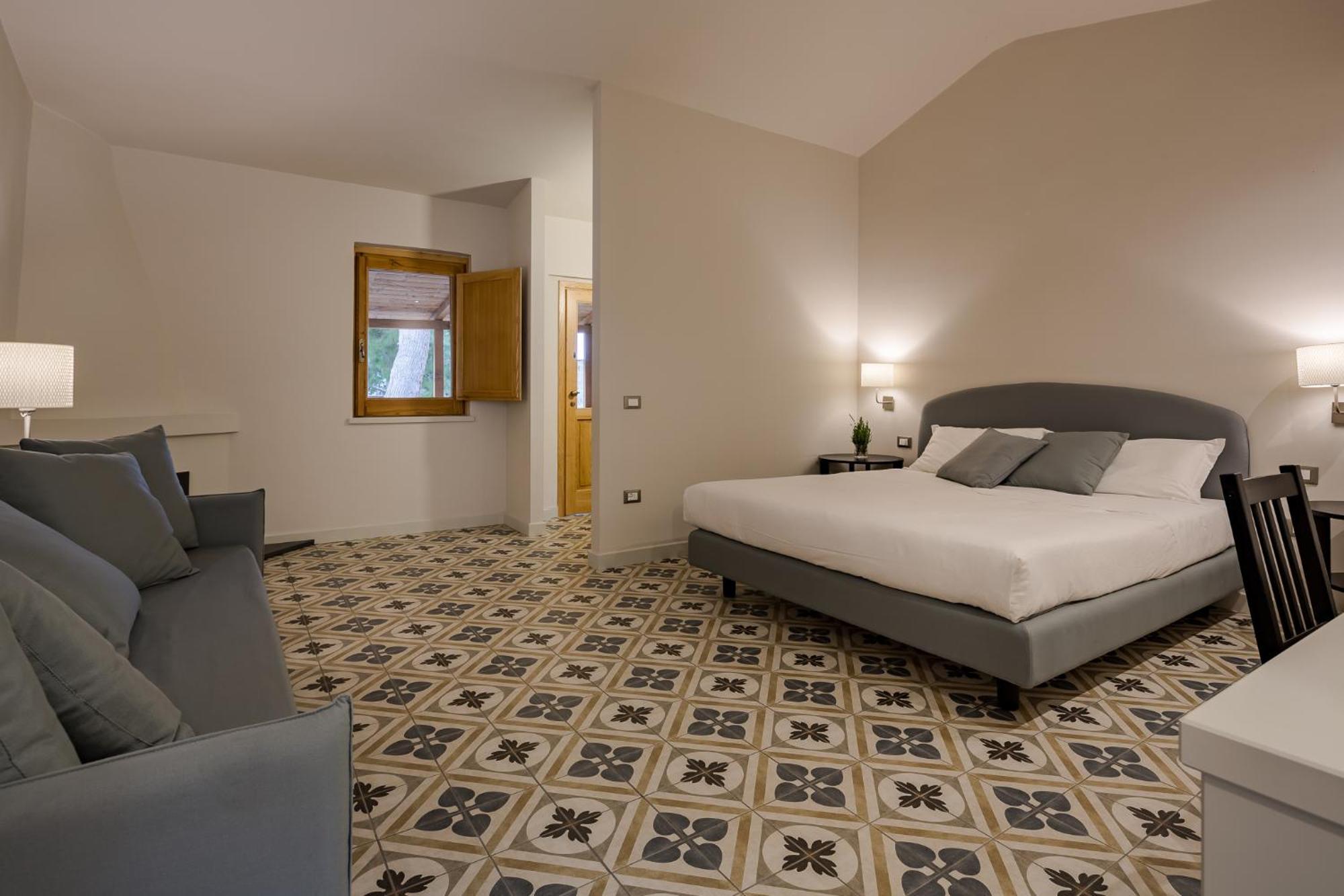 Masseria Agriturismo Torre Di Albidona Trebisacce Exteriör bild